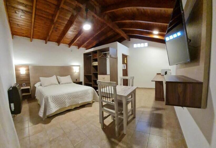 آپارتمان 1 خوابه با چشم‌انداز استخر, Posada Aitue