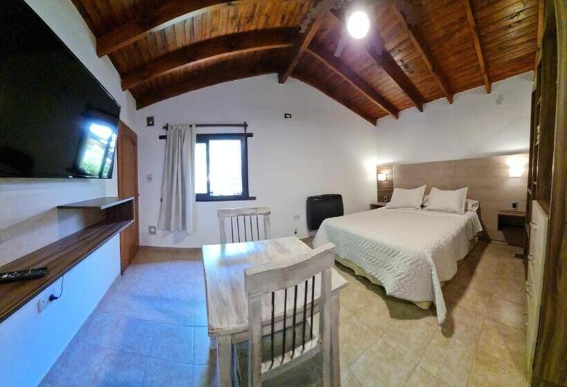 آپارتمان 1 خوابه با چشم‌انداز استخر, Posada Aitue