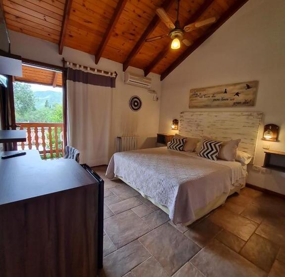 اتاق استاندارد, Posada Aitue