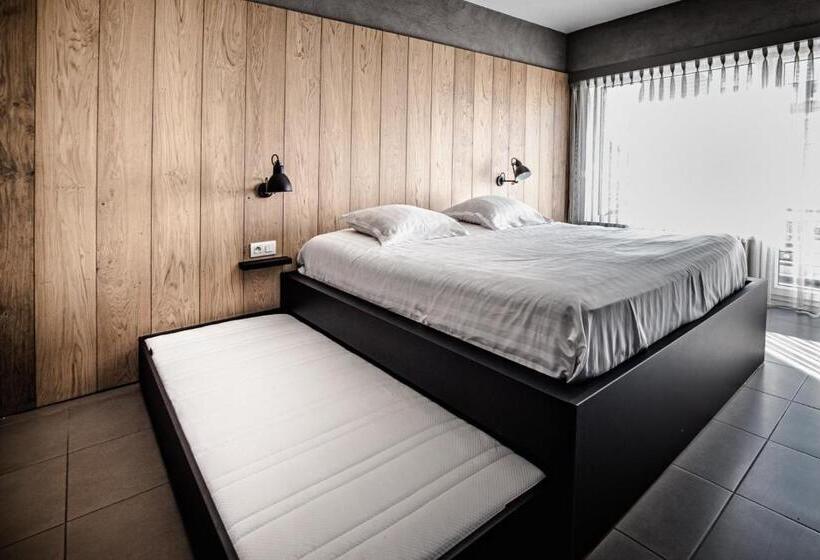 1ベッドルームアパートメント, Apart! & Moment!