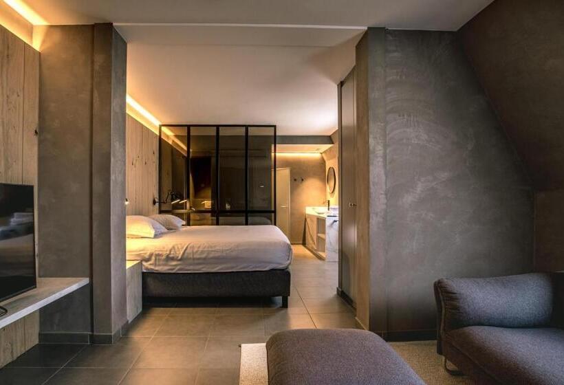 デラックスルーム, Apart! & Moment!