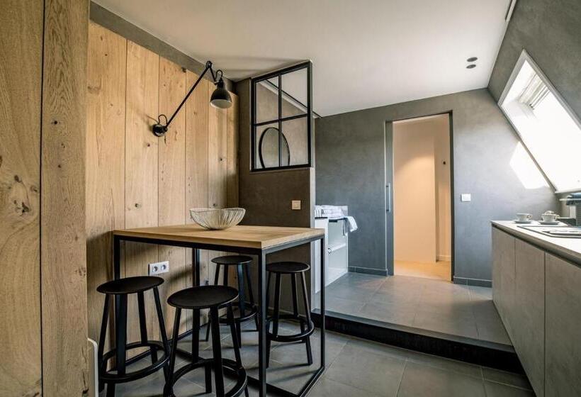 スイート, Apart! & Moment!