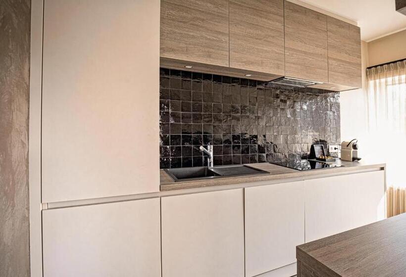 2ベッドルームデラックスアパートメント, Apart! & Moment!