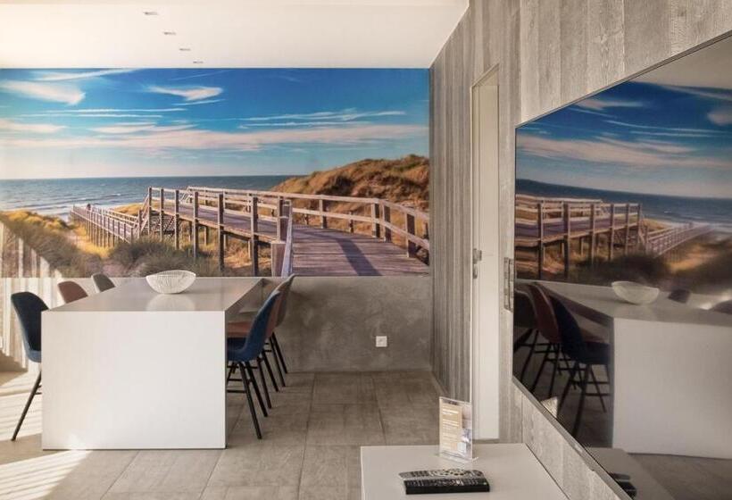 2ベッドルームデラックスアパートメント, Apart! & Moment!