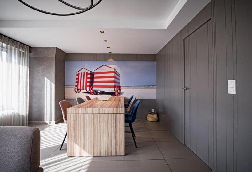 2ベッドルームデラックスアパートメント, Apart! & Moment!