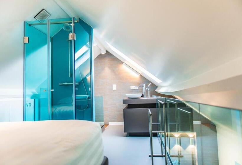 1ベッドルームドゥプレックスアパートメント, Apart! & Moment!