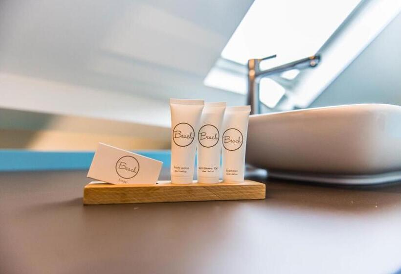 1ベッドルームドゥプレックスアパートメント, Apart! & Moment!