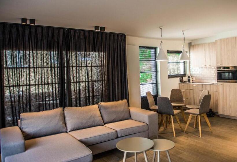 2ベッドルームのスーペリアアパートメント, Apart! & Moment!