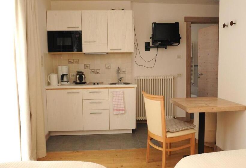 استودیو استاندارد با بالکن, Chalet C Est La Vie