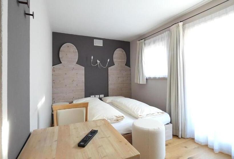 استودیو استاندارد با بالکن, Chalet C Est La Vie