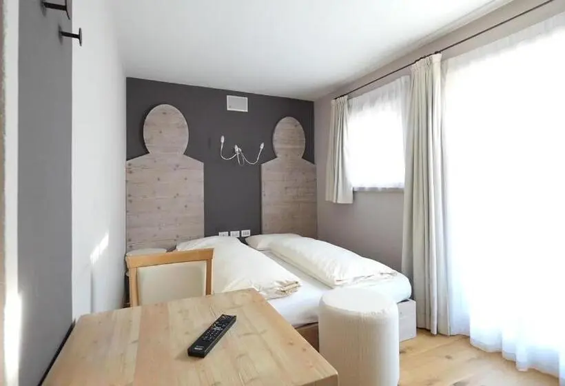 استودیو استاندارد با بالکن, Chalet C Est La Vie