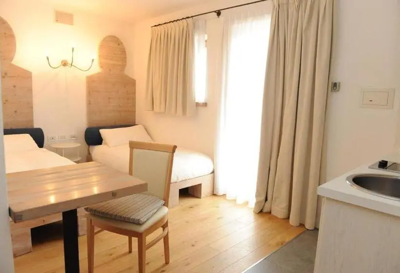 استودیو استاندارد با بالکن, Chalet C Est La Vie