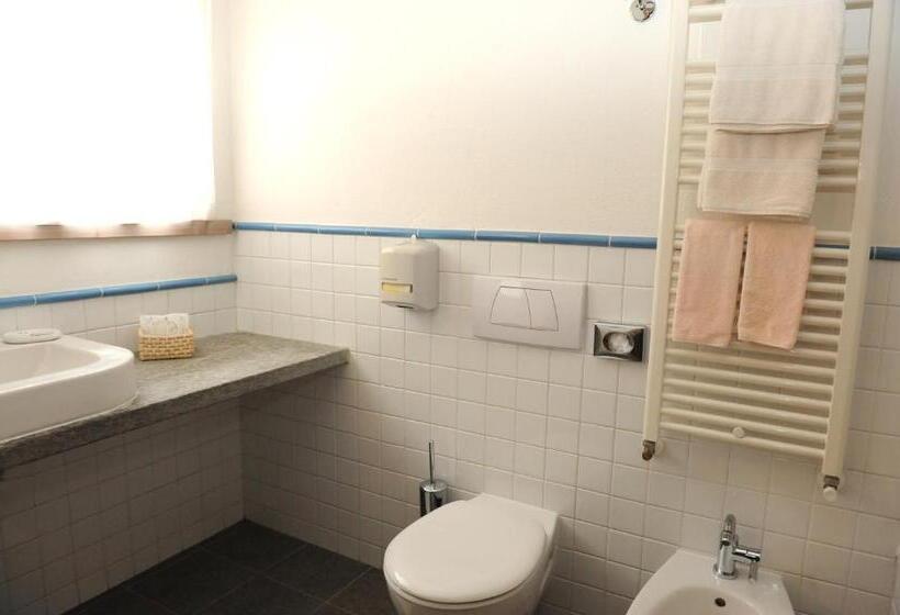 استودیو استاندارد با بالکن, Chalet C Est La Vie