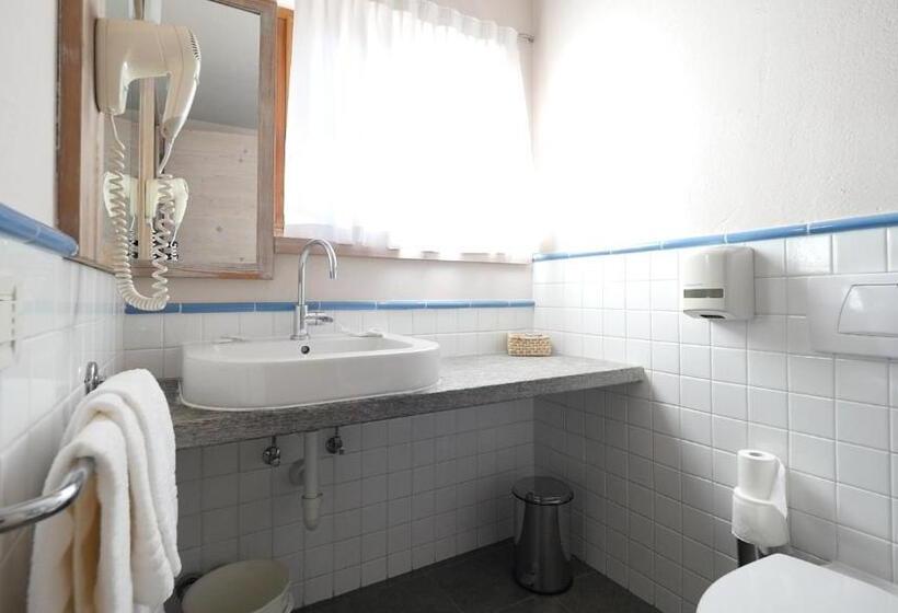 استودیو استاندارد با بالکن, Chalet C Est La Vie