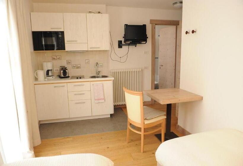 استودیو استاندارد با بالکن, Chalet C Est La Vie