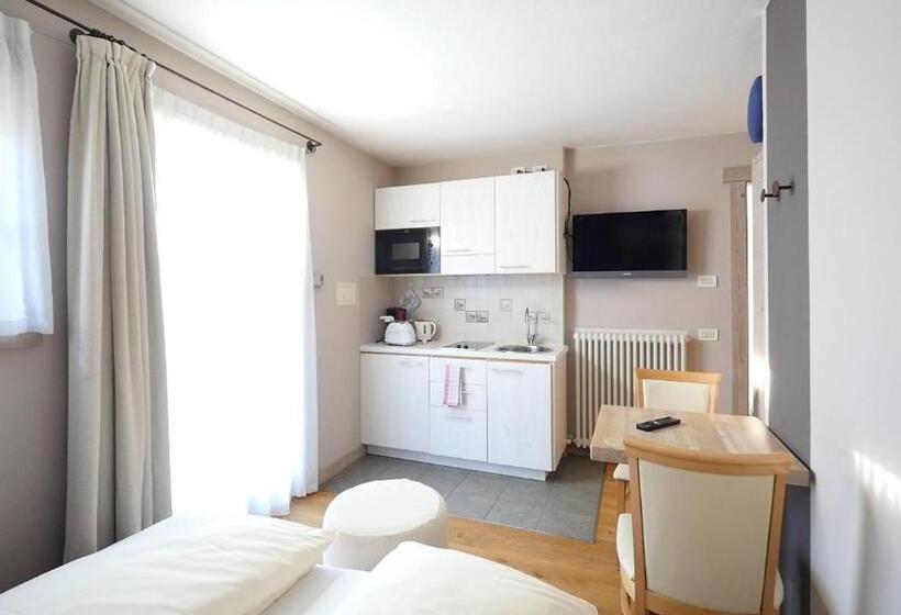 استودیو استاندارد با بالکن, Chalet C Est La Vie