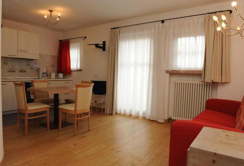 آپارتمان 1 خوابه, Chalet C Est La Vie