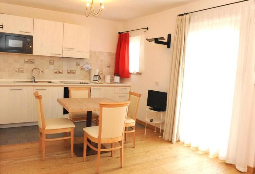 آپارتمان 1 خوابه, Chalet C Est La Vie