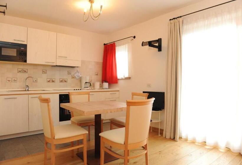 آپارتمان 1 خوابه, Chalet C Est La Vie