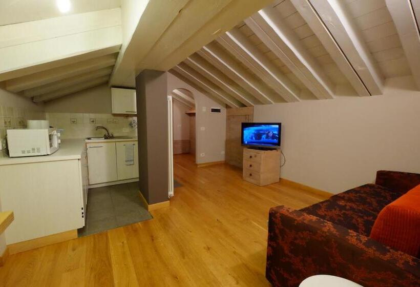آپارتمان 1 خوابه, Chalet C Est La Vie