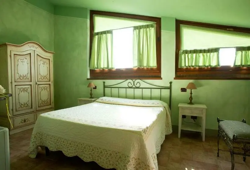 １ベッドルームアパートメント, Agriturismo Borgo Vigna Vecchia