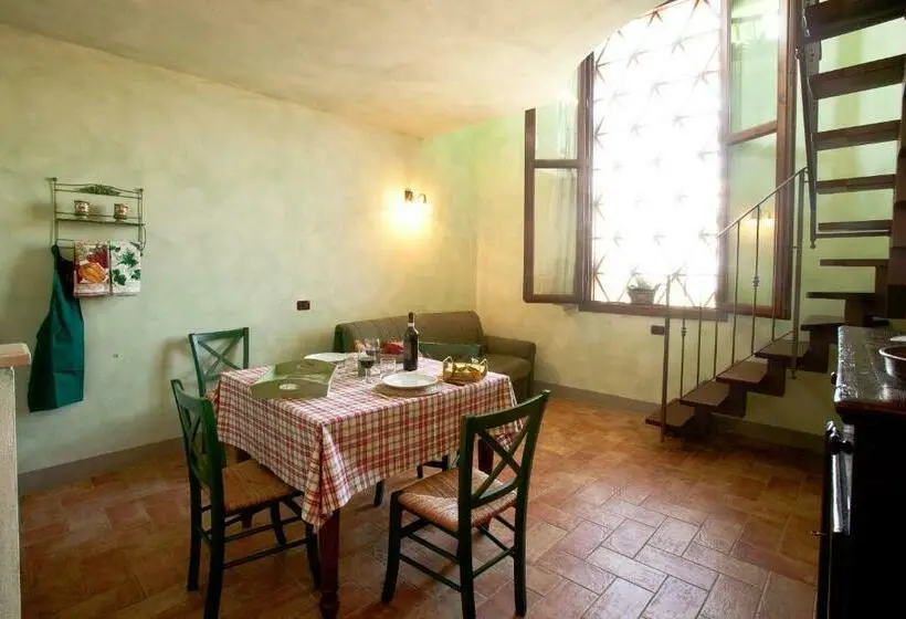 １ベッドルームアパートメント, Agriturismo Borgo Vigna Vecchia