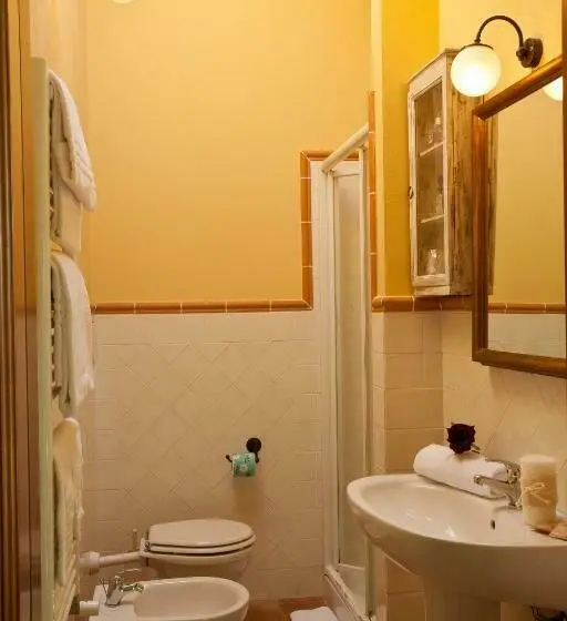 １ベッドルームアパートメント, Agriturismo Borgo Vigna Vecchia