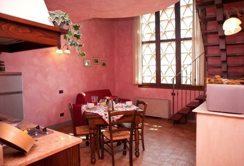 Апартаменты 1 Спальня, Agriturismo Borgo Vigna Vecchia