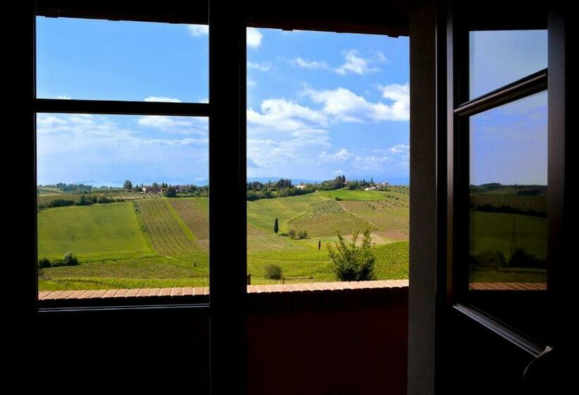 דירת חדר, Agriturismo Borgo Vigna Vecchia