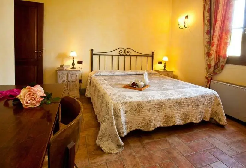 ２ベッドルームアパートメント, Agriturismo Borgo Vigna Vecchia