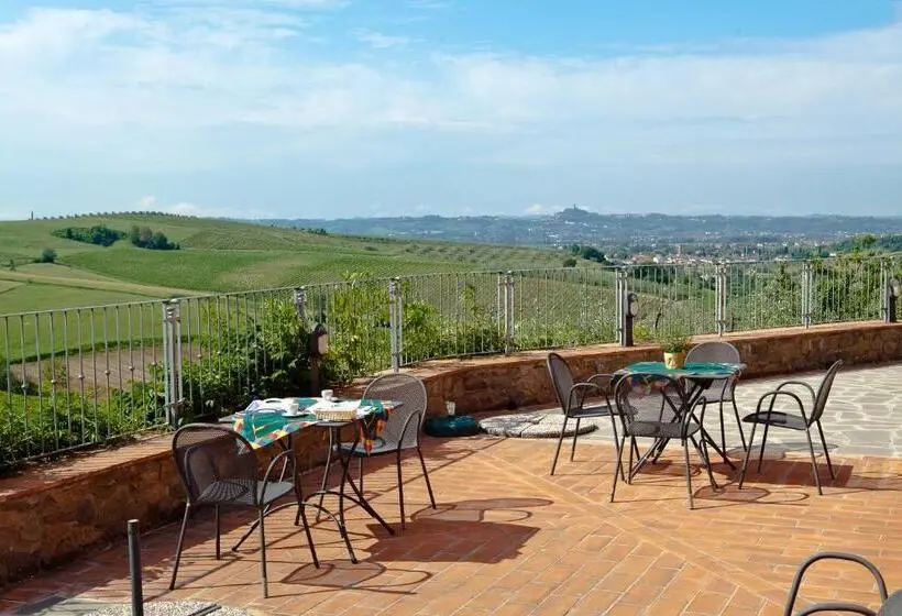 ２ベッドルームアパートメント, Agriturismo Borgo Vigna Vecchia