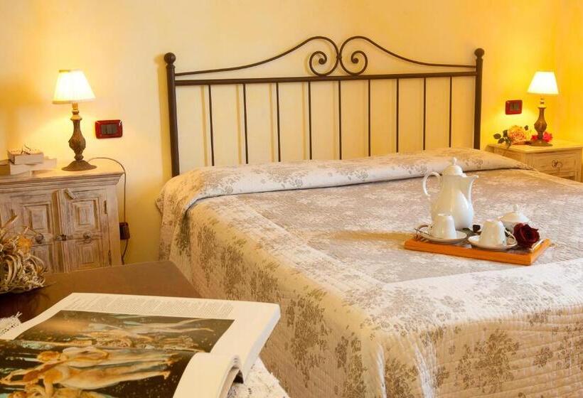 דירת שני חדרים, Agriturismo Borgo Vigna Vecchia