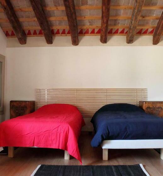 스탠다드 룸, Caspineda Agriturismo
