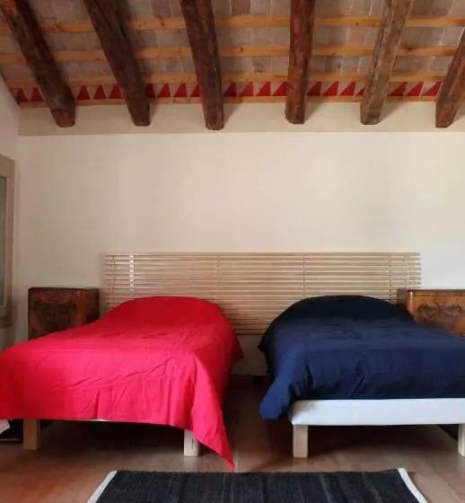 スタンダードルーム, Caspineda Agriturismo