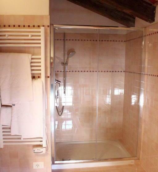 חדר סטנדרט, Caspineda Agriturismo