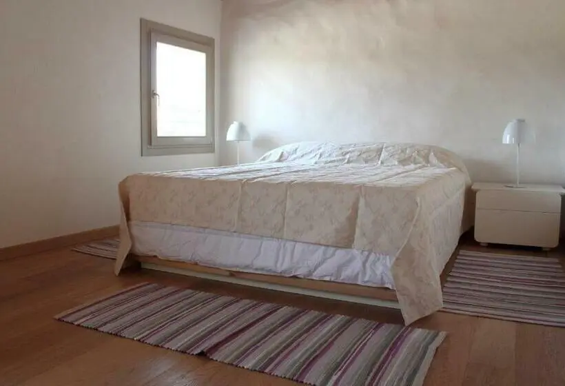 スーペリアースイート, Caspineda Agriturismo