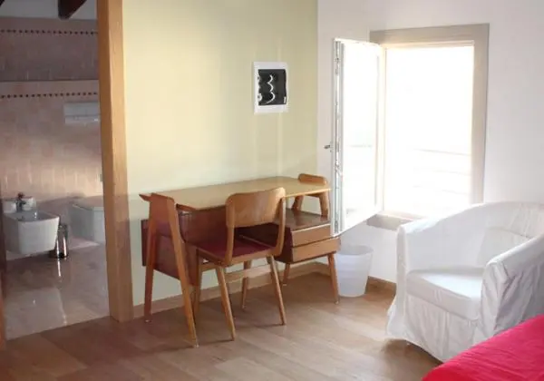 スイート, Caspineda Agriturismo