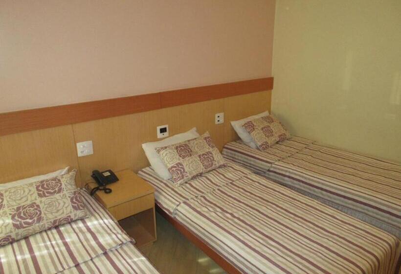 اتاق استاندارد سه نفره, Sheik