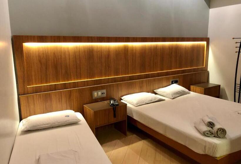 اتاق استاندارد سه نفره, Sheik