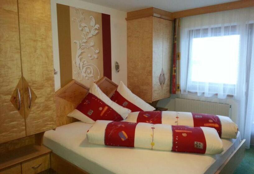 Номер Стандарт, Apart Garni Mirabell