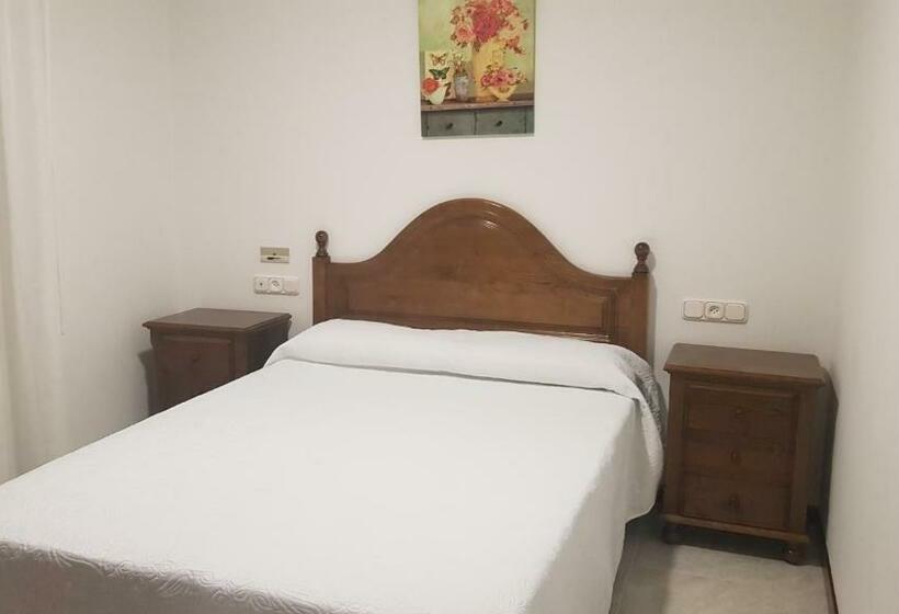 اتاق استاندارد, Casa Fuentes