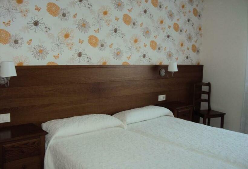 اتاق استاندارد, Casa Fuentes