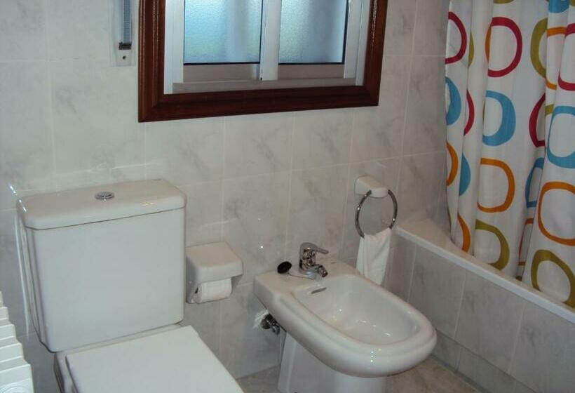 اتاق استاندارد, Casa Fuentes