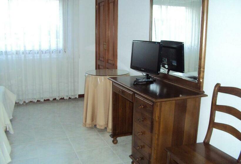 اتاق استاندارد, Casa Fuentes