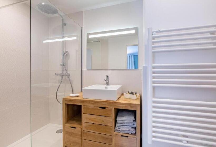 Номер Стандарт, Chambres D'hotes Les Amandiers