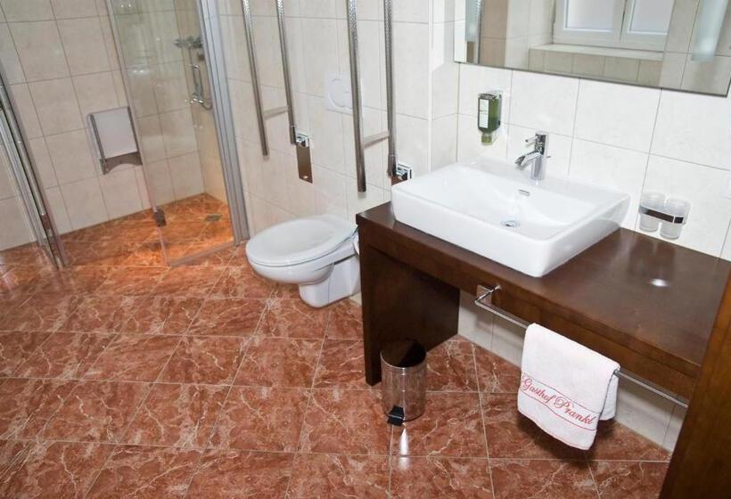 수피리어 룸, Gasthof Prankl