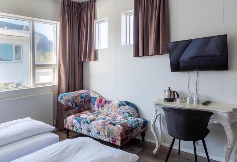 اتاق استاندارد, Guesthouse Hamar