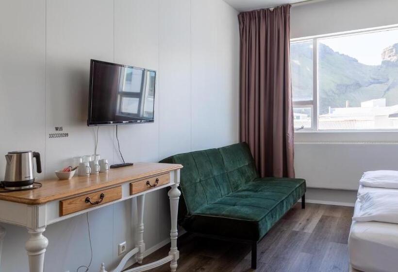 اتاق استاندارد سه نفره, Guesthouse Hamar