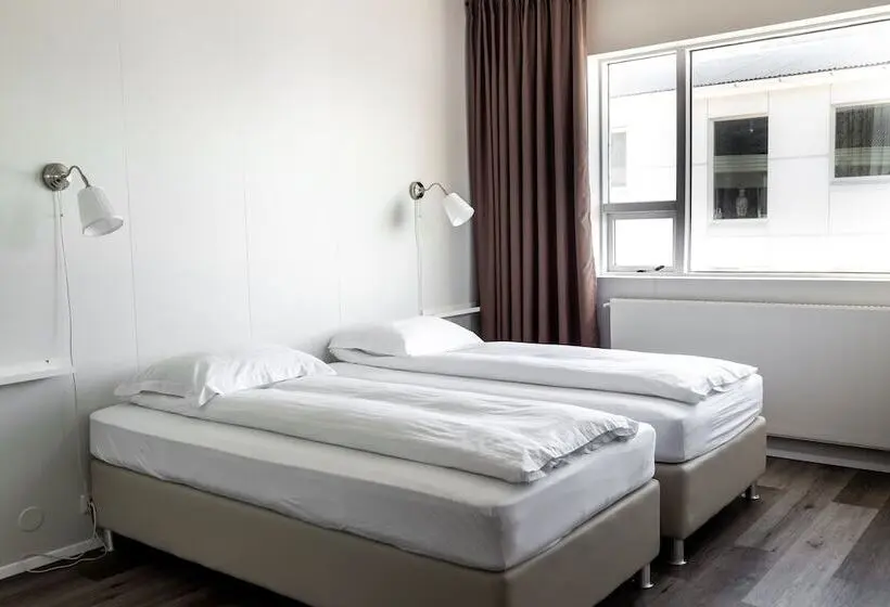اتاق استاندارد, Guesthouse Hamar
