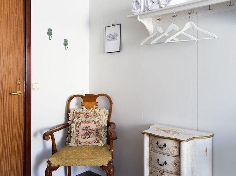 اتاق استاندارد سه نفره, Guesthouse Hamar